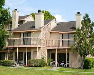 Villas On The Lake Montgomery Exteriér fotografie
